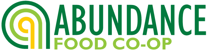 Abundance Food Co-op Logo Spring 2018.png